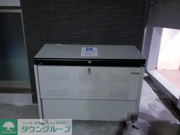 Orgo Vita 凛 A棟の物件内観写真